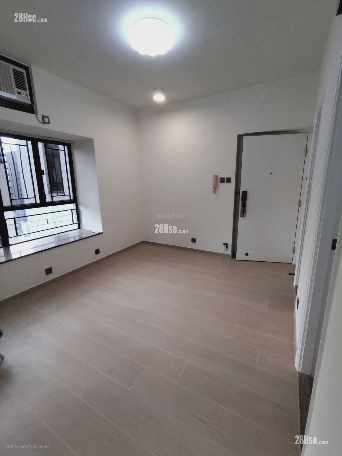 和益大厦 租盘 2 房 , 1 浴室 335 平方尺