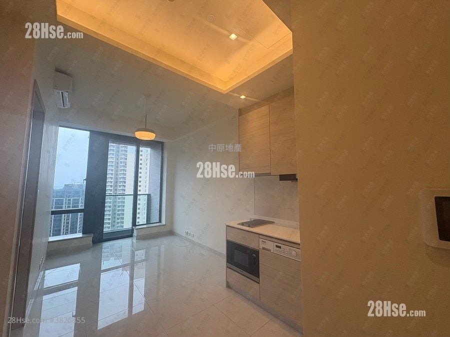 皓畋 租盤 1 房 , 1 浴室 399 平方呎