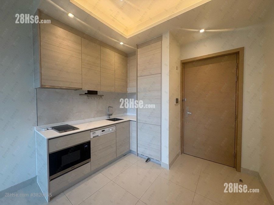 皓畋 租盤 1 房 , 1 浴室 399 平方呎