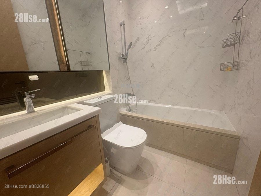 皓畋 租盤 1 房 , 1 浴室 399 平方呎