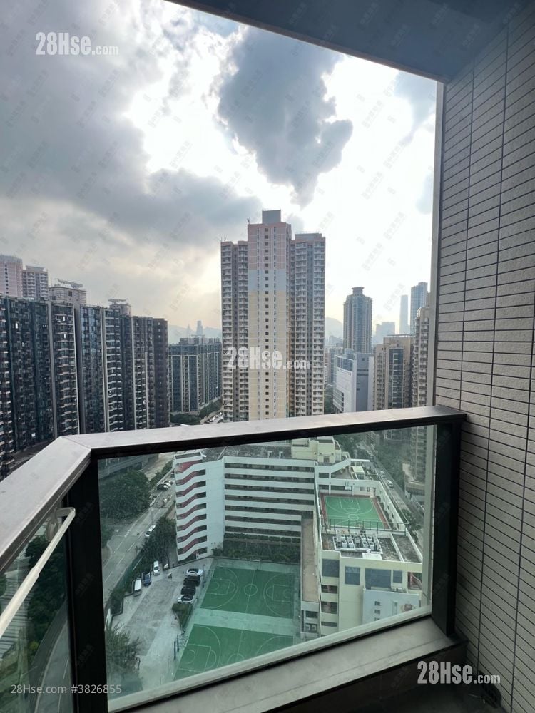 皓畋 租盤 1 房 , 1 浴室 399 平方呎