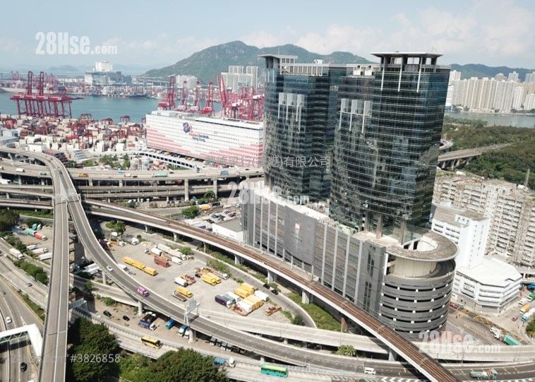 永得利廣場 售盤