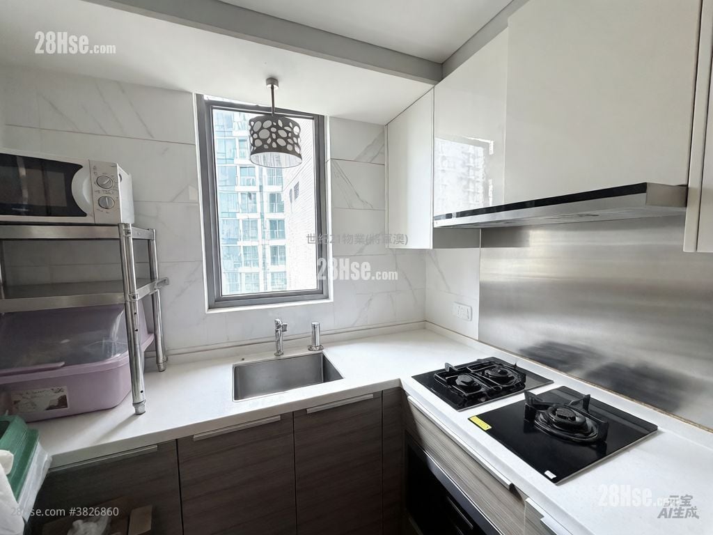 The Papillons Sell 2 Bedrooms 529 ft²