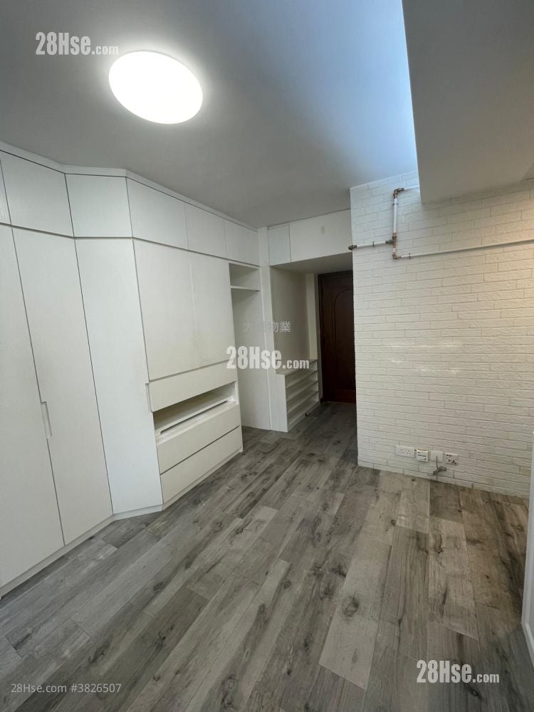 新成中心 租盤 1 房 , 1 浴室 293 平方呎