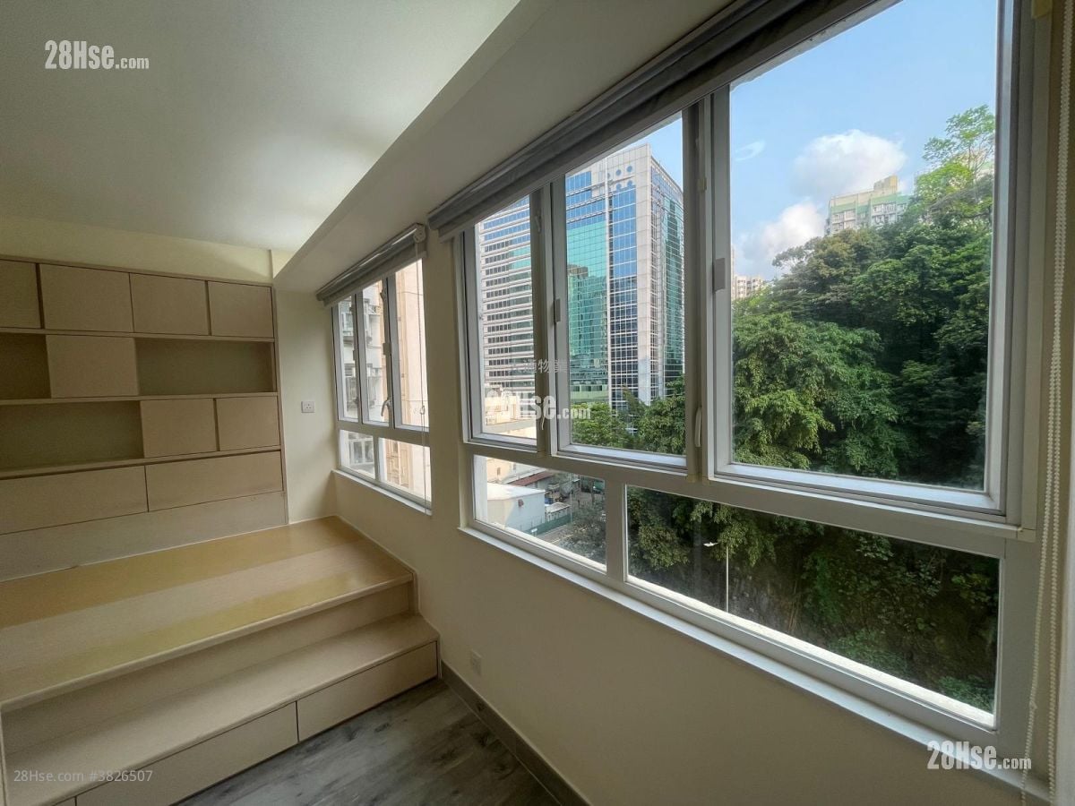 新成中心 租盤 1 房 , 1 浴室 293 平方呎