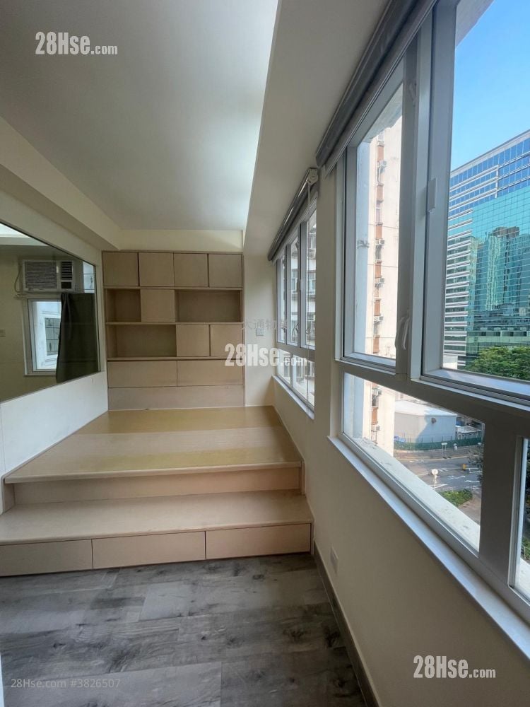 新成中心 租盤 1 房 , 1 浴室 293 平方呎