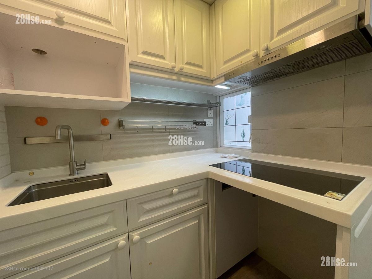 新成中心 租盤 1 房 , 1 浴室 293 平方呎