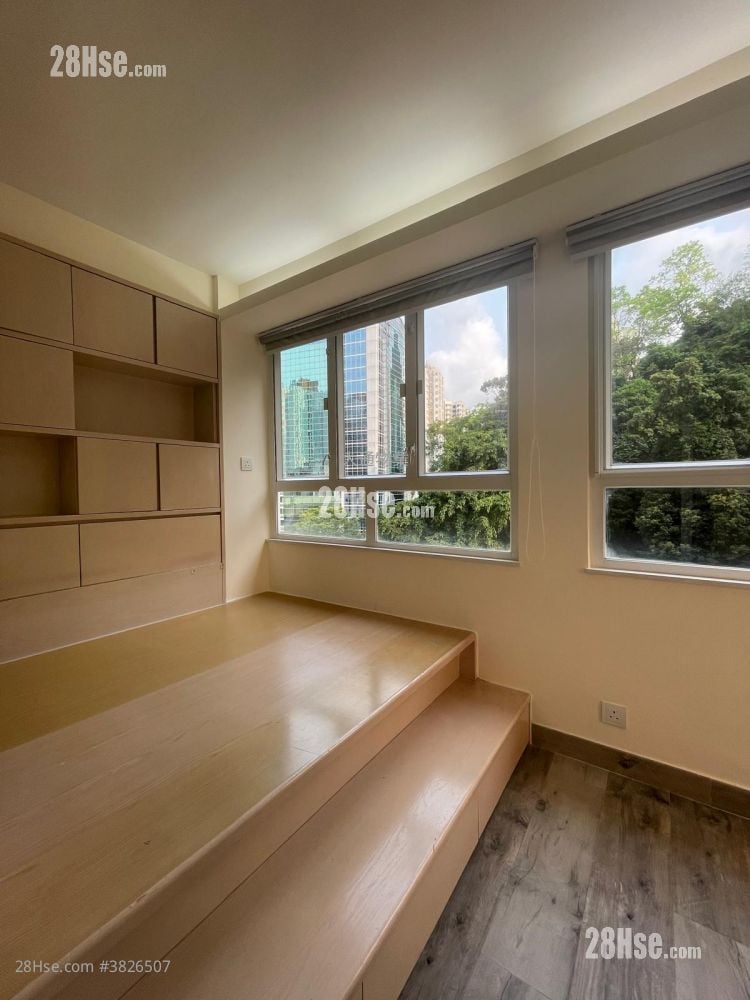 新成中心 租盤 1 房 , 1 浴室 293 平方呎