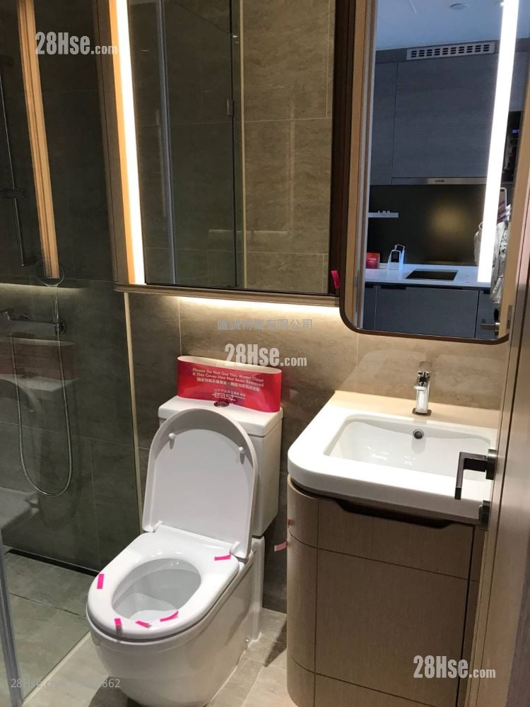 環海東岸 售盤 開放式間隔 , 1 浴室 228 平方呎