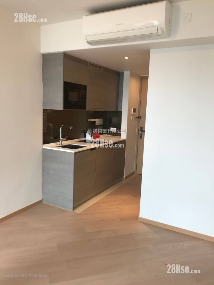 環海東岸 售盤 開放式間隔 , 1 浴室 228 平方呎