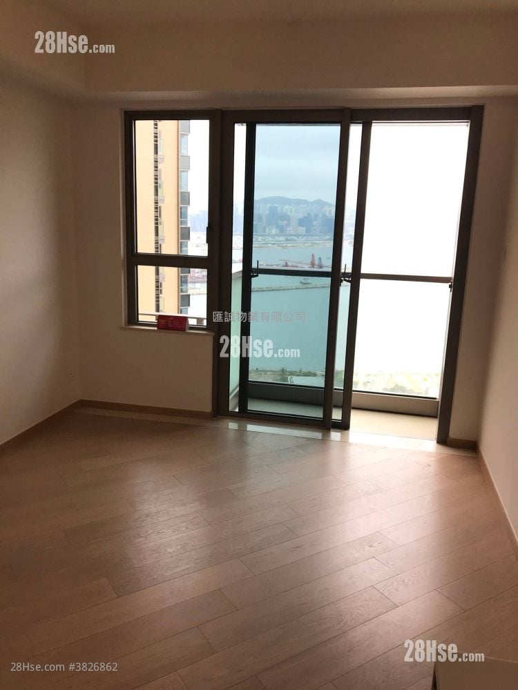 環海東岸 售盤 開放式間隔 , 1 浴室 228 平方呎