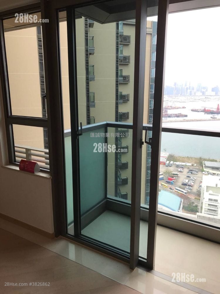 環海東岸 售盤 開放式間隔 , 1 浴室 228 平方呎