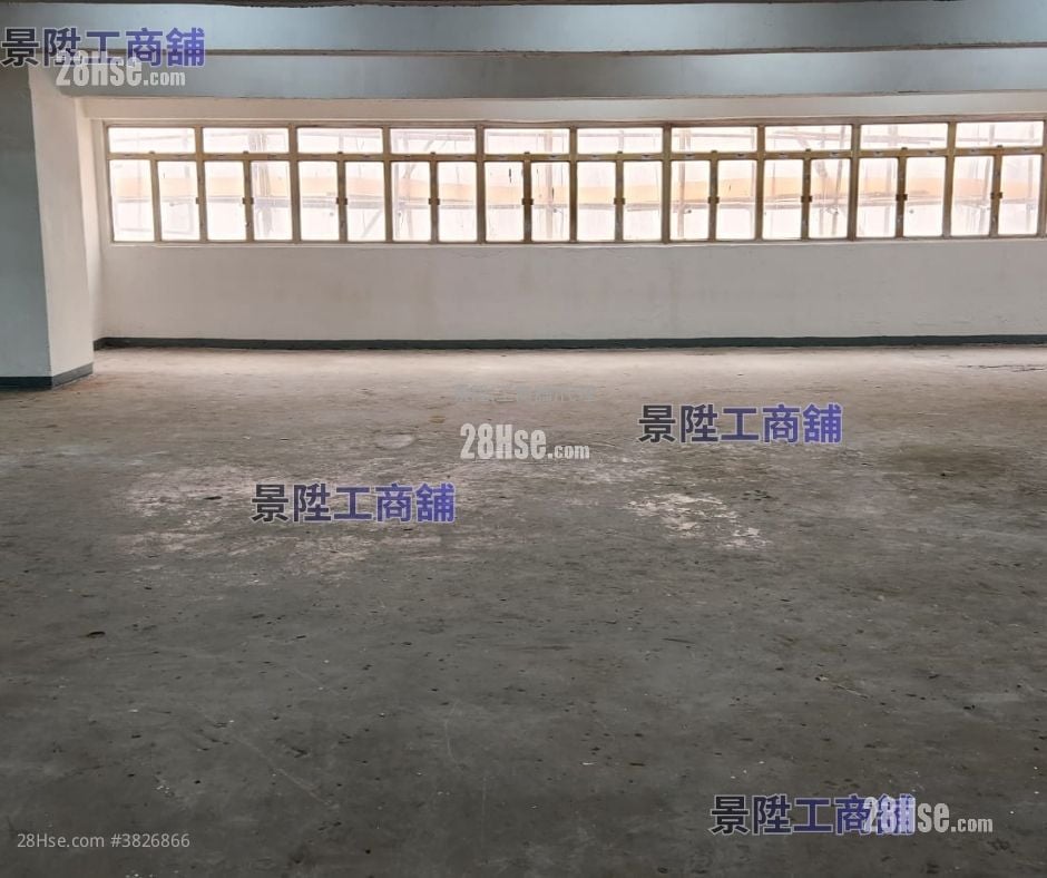Lung Shing Factory Building Rental