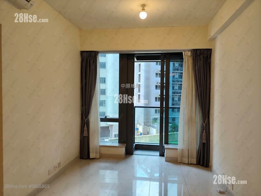 皓畋 租盤 2 房 , 1 浴室 519 平方呎