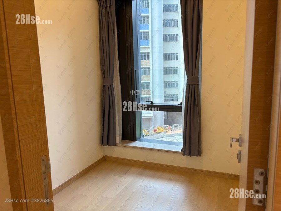 皓畋 租盤 2 房 , 1 浴室 519 平方呎