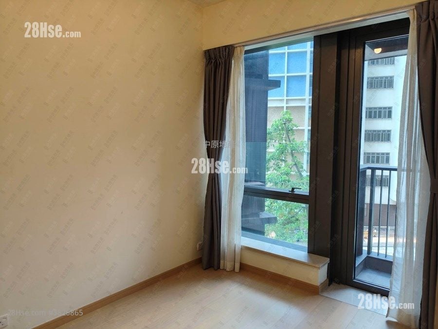 皓畋 租盤 2 房 , 1 浴室 519 平方呎