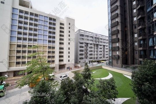 皓畋 租盤 2 房 , 1 浴室 519 平方呎