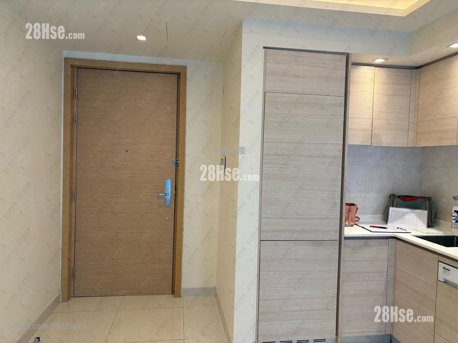 皓畋 租盤 2 房 , 1 浴室 519 平方呎