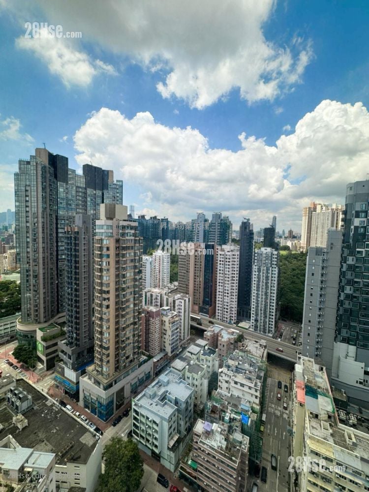 啟岸 租盤 開放式間隔 , 1 浴室 196 平方呎