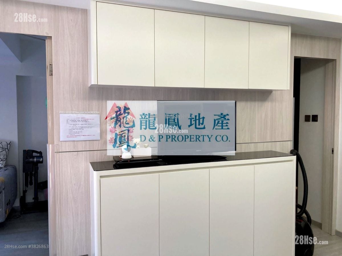 榮富大廈 售盤 2 房 , 1 浴室 372 平方呎