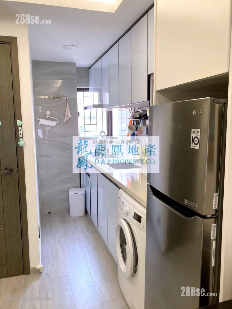 榮富大廈 售盤 2 房 , 1 浴室 372 平方呎