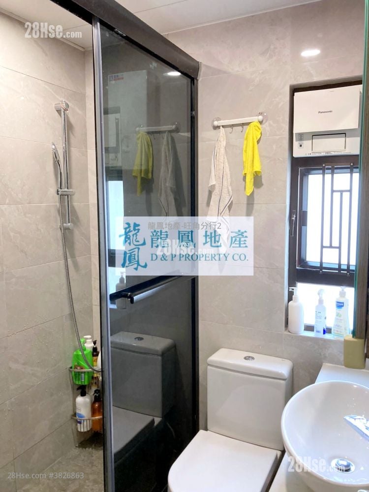 榮富大廈 售盤 2 房 , 1 浴室 372 平方呎