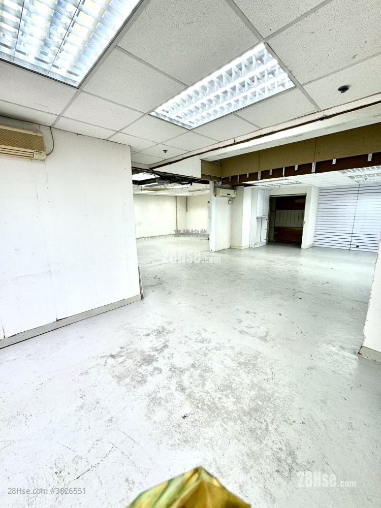 盈力工業中心 租盤 1 房 , 2 廁所