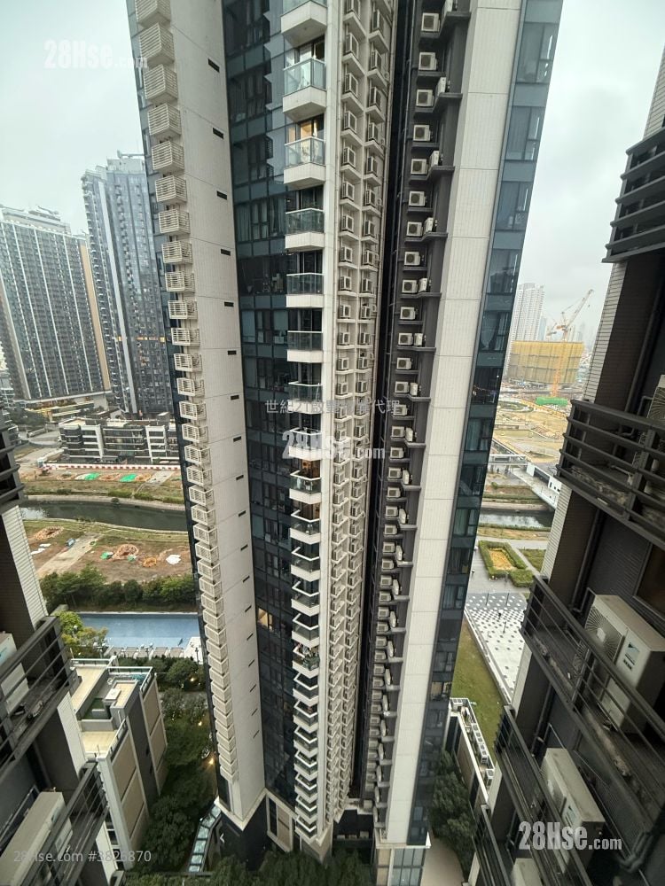 啟德1號(II) 租盤 1 房 , 1 浴室 375 平方呎