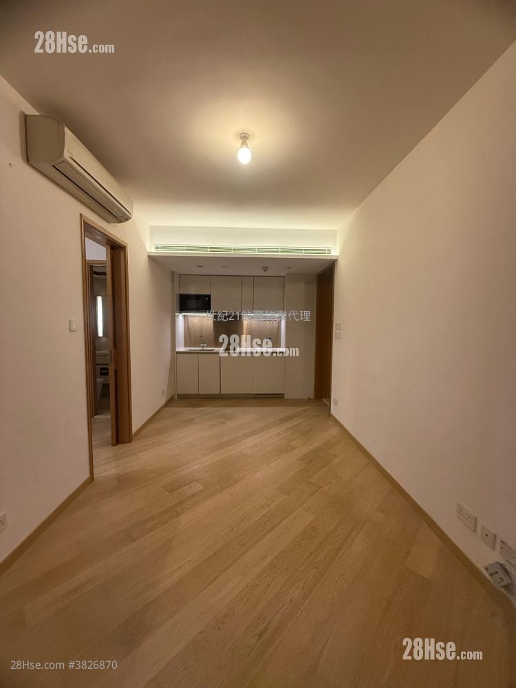 啟德1號(II) 租盤 1 房 , 1 浴室 375 平方呎