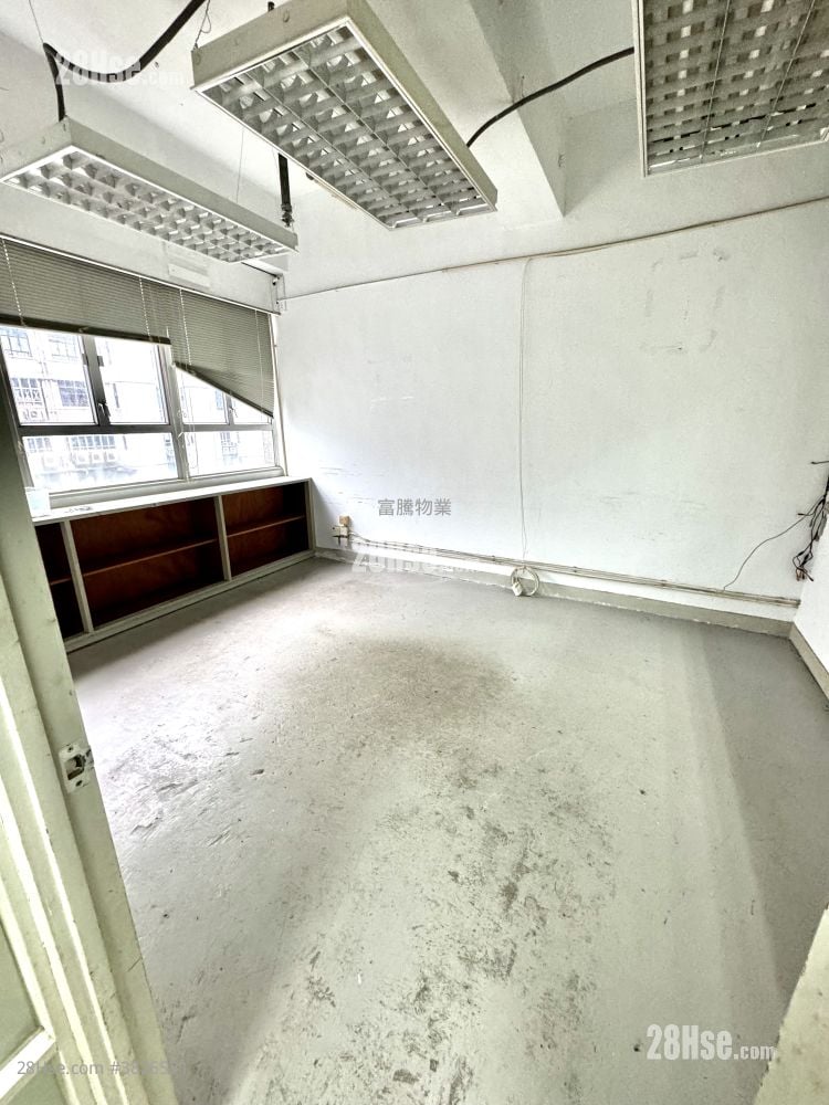 盈力工業中心 租盤 1 房 , 2 廁所