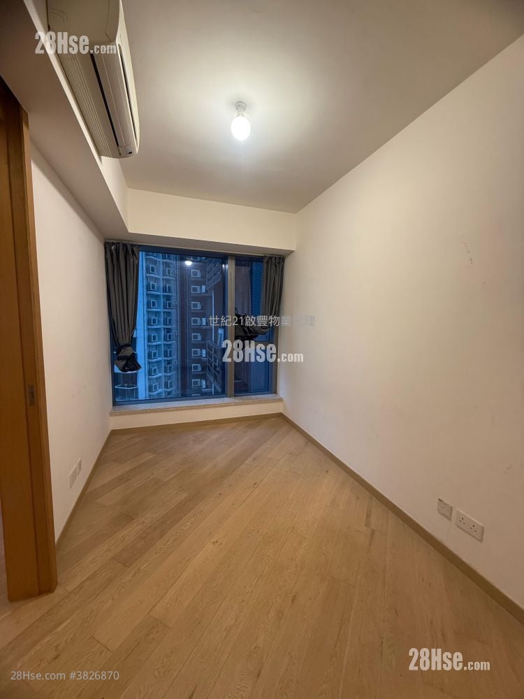 啟德1號(II) 租盤 1 房 , 1 浴室 375 平方呎