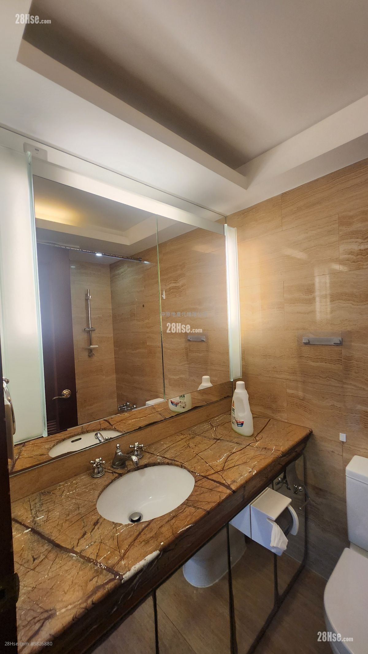 The Palazzo Rental 2 Bathrooms 913 ft²