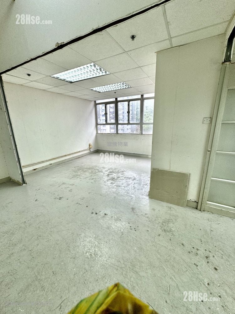 盈力工業中心 租盤 1 房 , 2 廁所