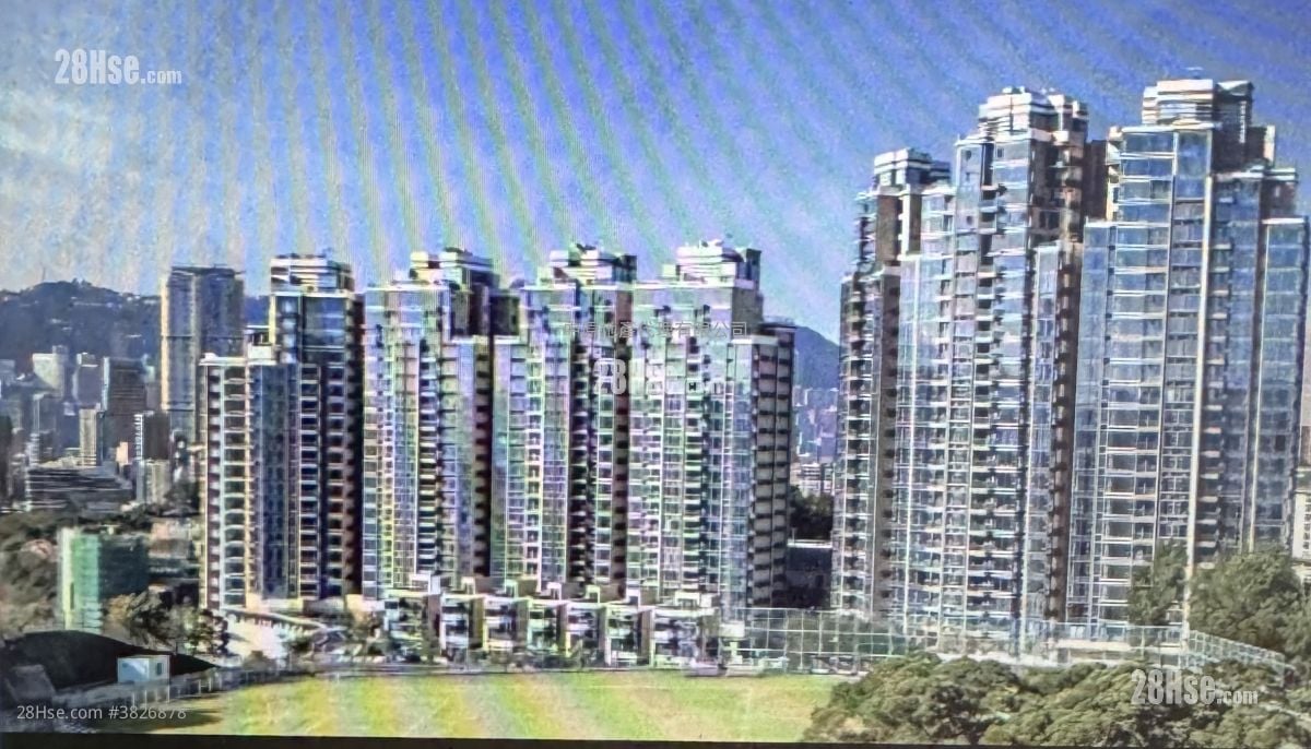 天鑄 租盤 3 房 , 3 浴室 1,738 平方呎