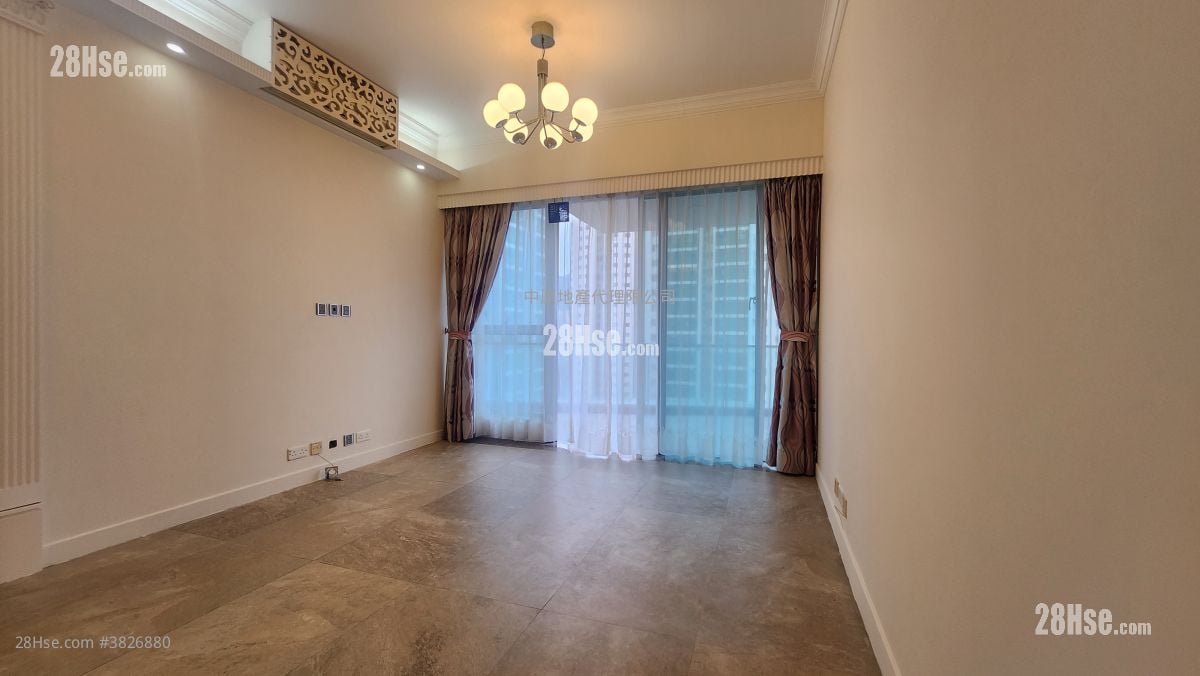 The Palazzo Rental 2 Bathrooms 913 ft²