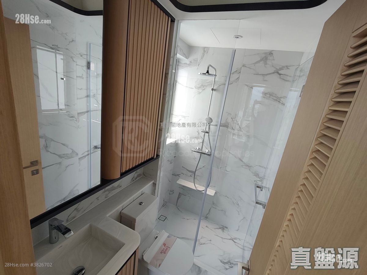 北映薈 售盤 1 房 274 平方呎