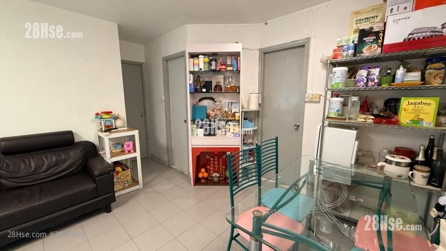 Fu Heng Estate Sell 2 Bedrooms , 1 Bathroom 443 ft²