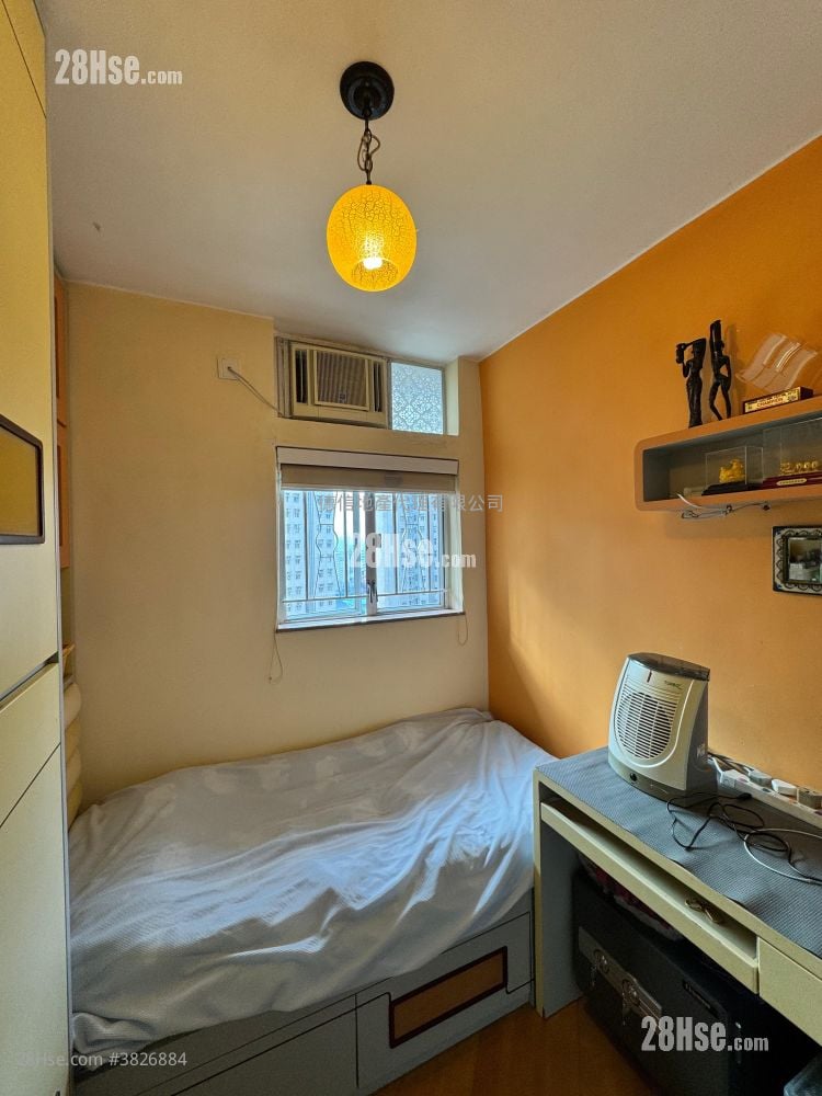 富欣花园 售盘 2 房 , 1 浴室 484 平方尺