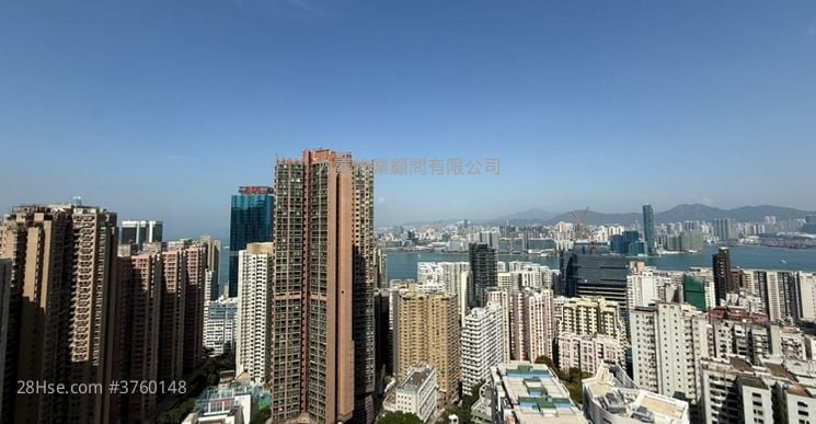恆景園 售盤 3 房 , 2 浴室 1,582 平方呎