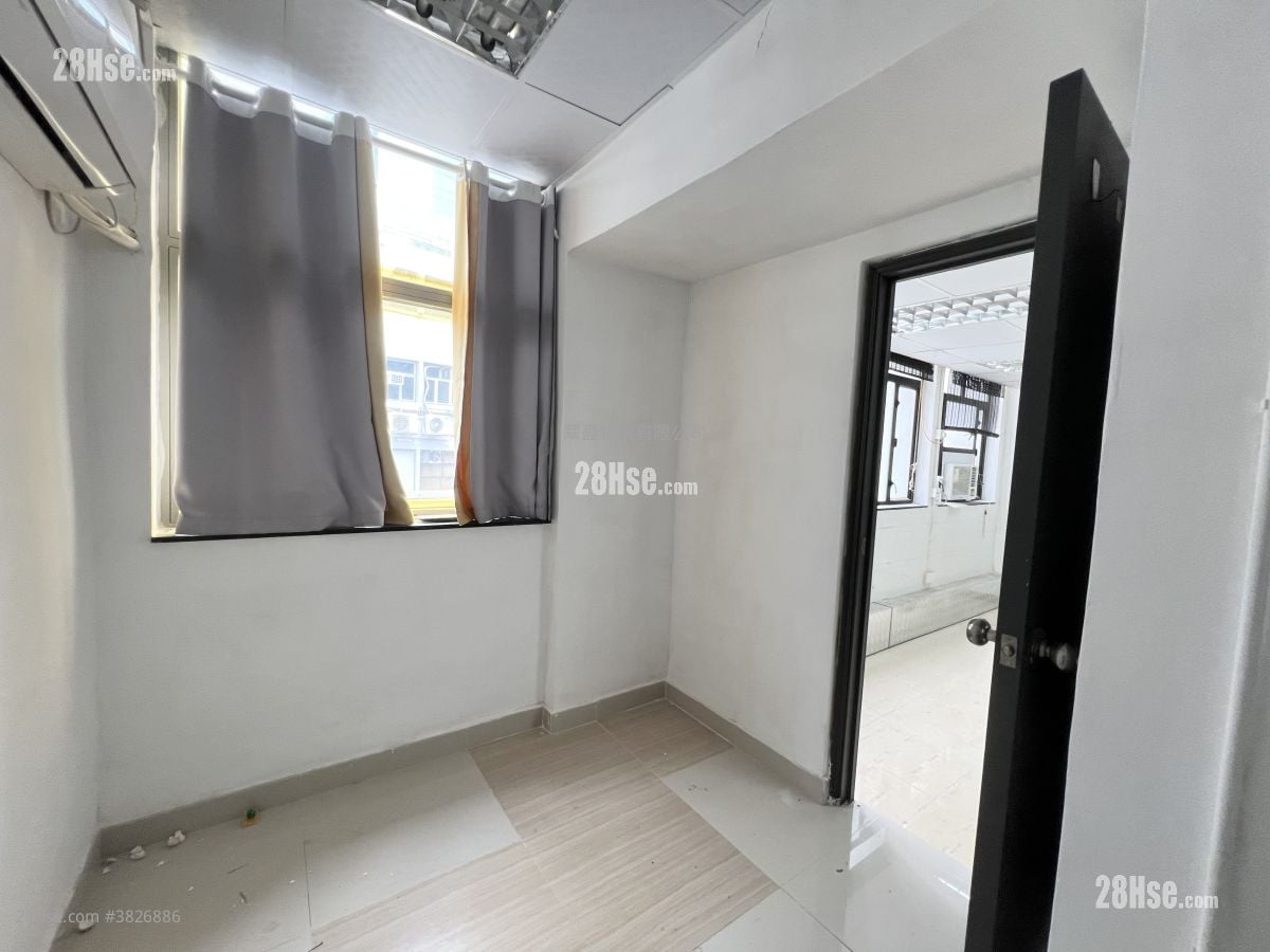 金宝工业大厦 租盘 320 平方尺