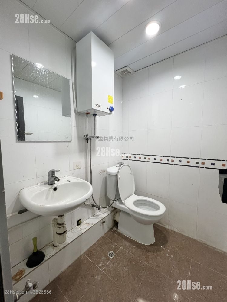 金宝工业大厦 租盘 320 平方尺