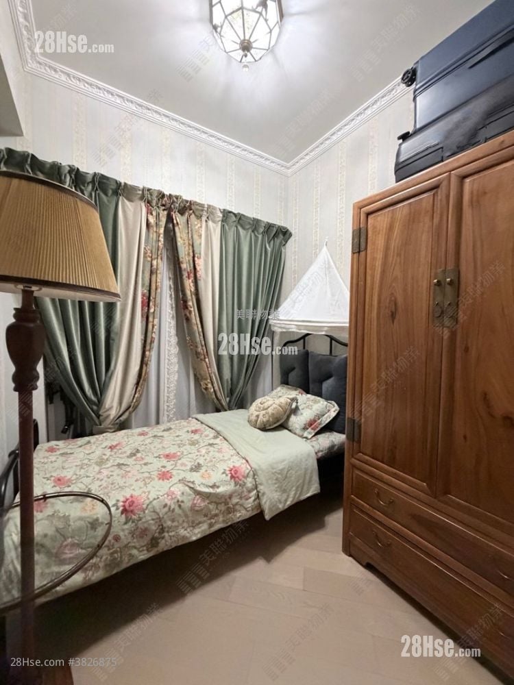 柏𣾷 售盤 2 房 , 1 浴室 573 平方呎