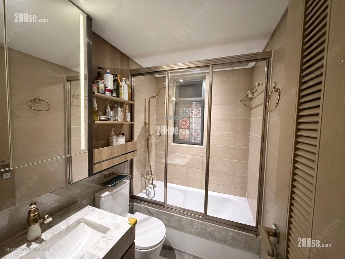 柏𣾷 售盤 2 房 , 1 浴室 573 平方呎