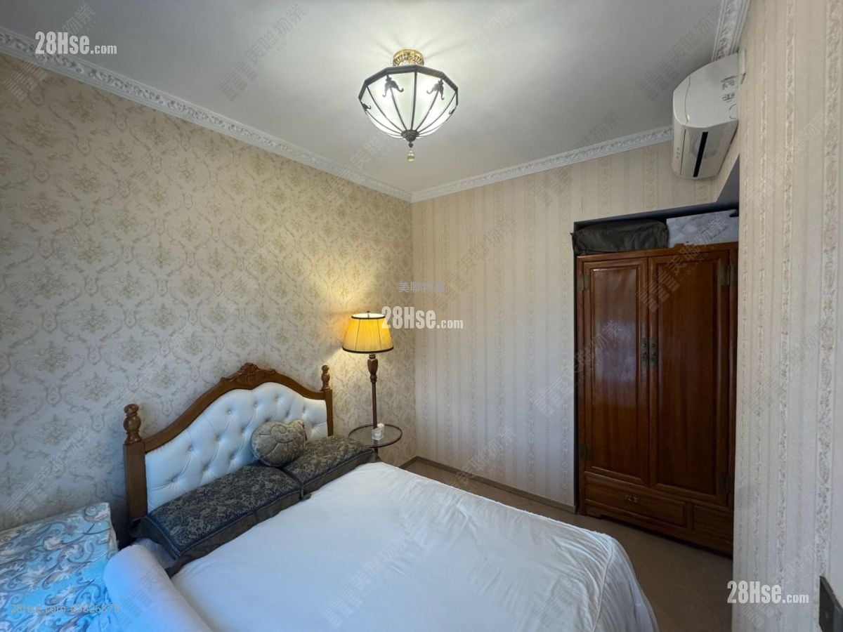 柏𣾷 售盤 2 房 , 1 浴室 573 平方呎