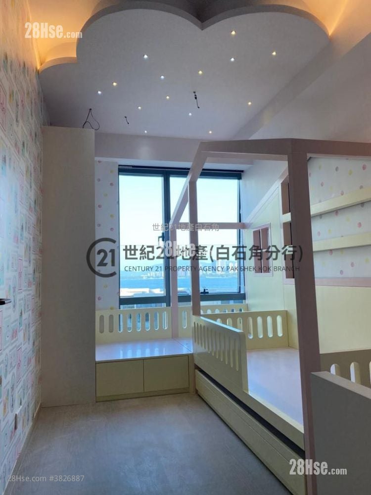 朗涛 售盘 3 房 , 2 浴室 1,233 平方尺