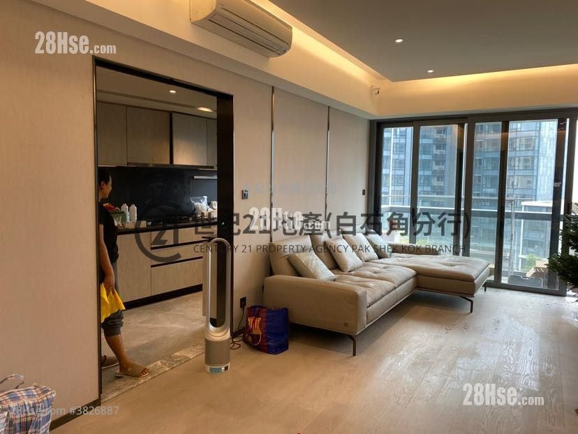 朗涛 售盘 3 房 , 2 浴室 1,233 平方尺