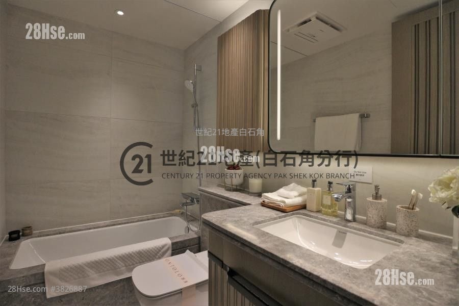 朗涛 售盘 3 房 , 2 浴室 1,233 平方尺