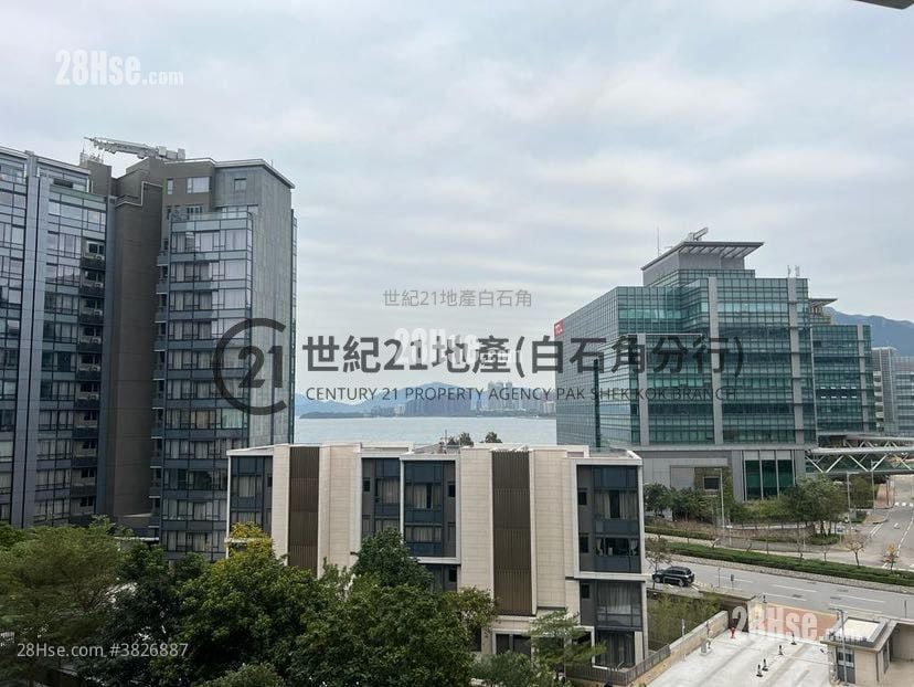 朗涛 售盘 3 房 , 2 浴室 1,233 平方尺