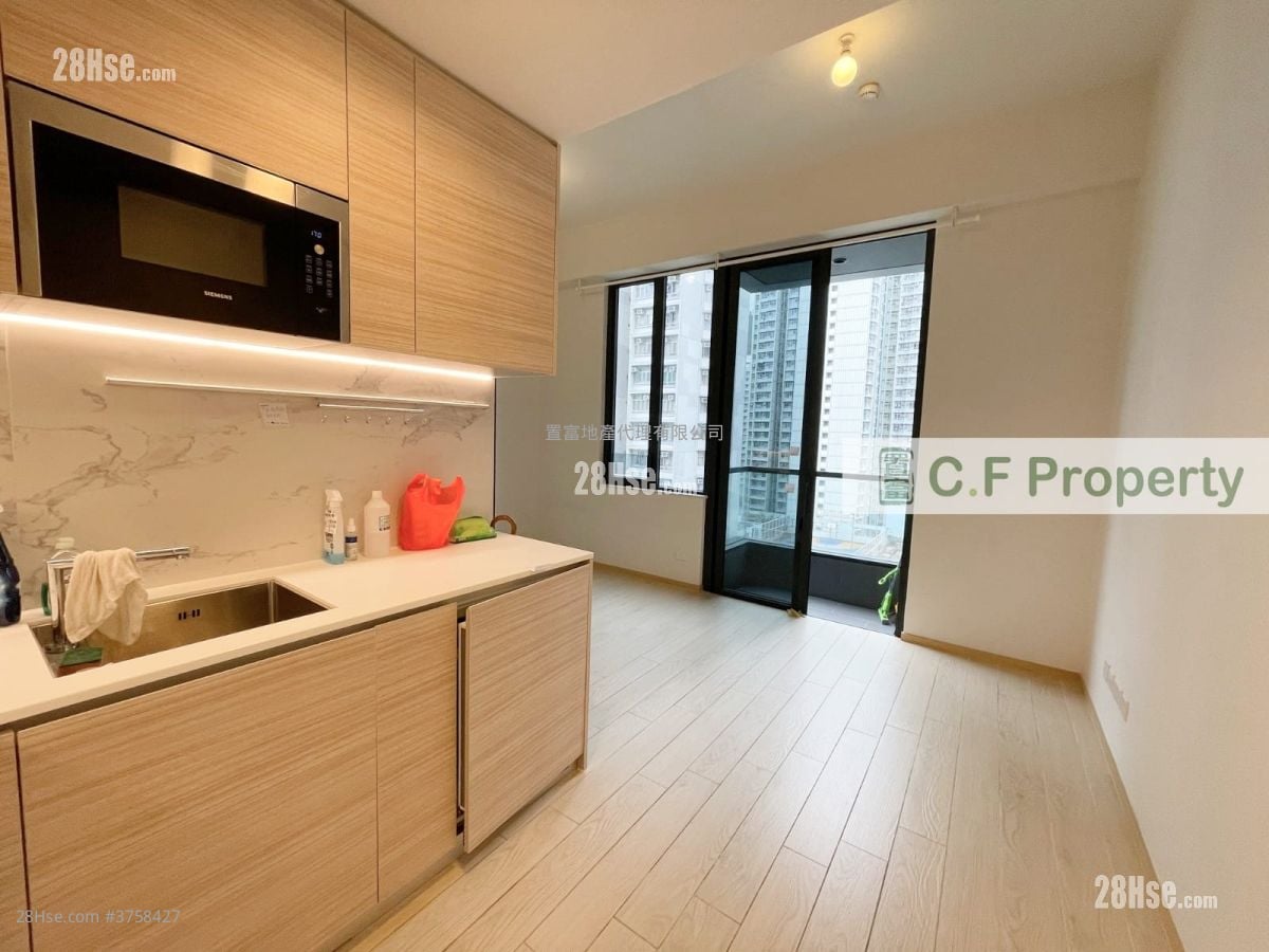 豐寓 租盤 開放式間隔 , 1 浴室 247 平方呎