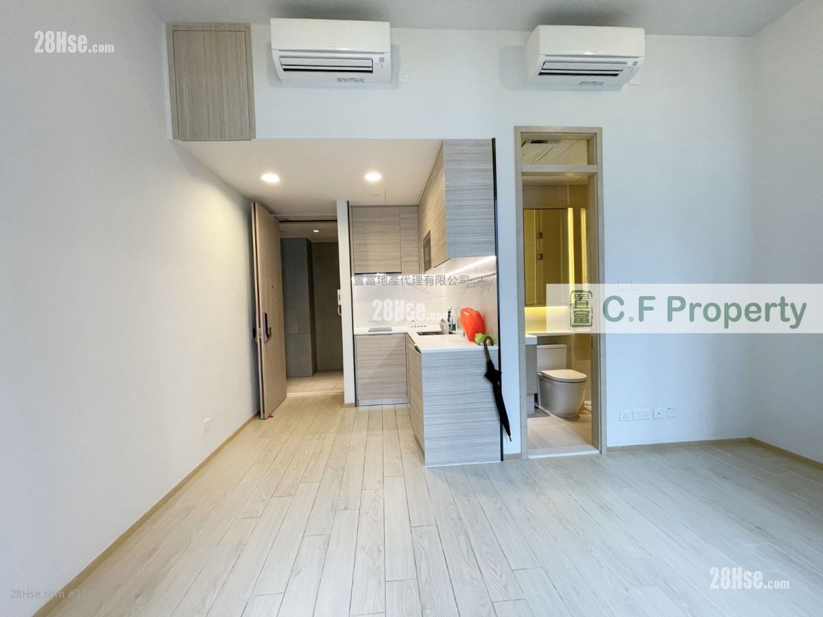 豐寓 租盤 開放式間隔 , 1 浴室 247 平方呎